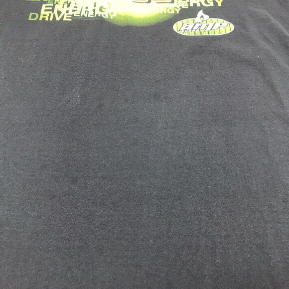 Dale Earnhardt Jr Mens Winners Circle AMP ENERGY NASCAR T Shirt Size XL - Picture 6 of 11